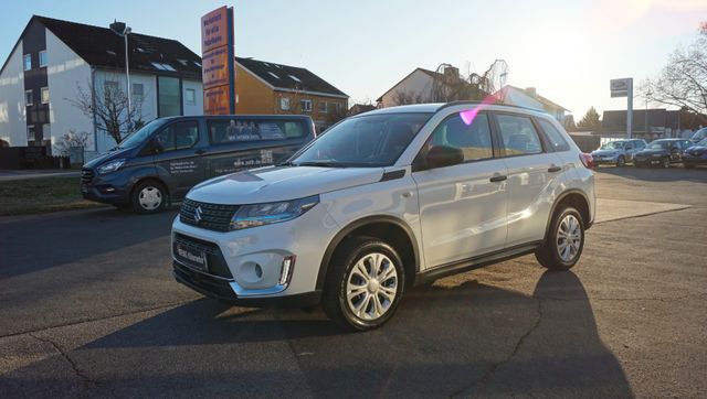 Suzuki Vitara 1.4 4x2 LED+DAB+Assist+Temp+BT+Klima-Aut.