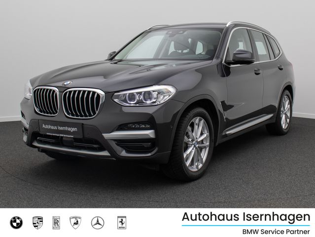 BMW X3 xD30d xLine ACC Kamera HUD LED Panoram 20Zoll