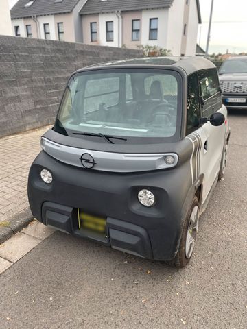 Opel E-Rocks Opel Elektroauto