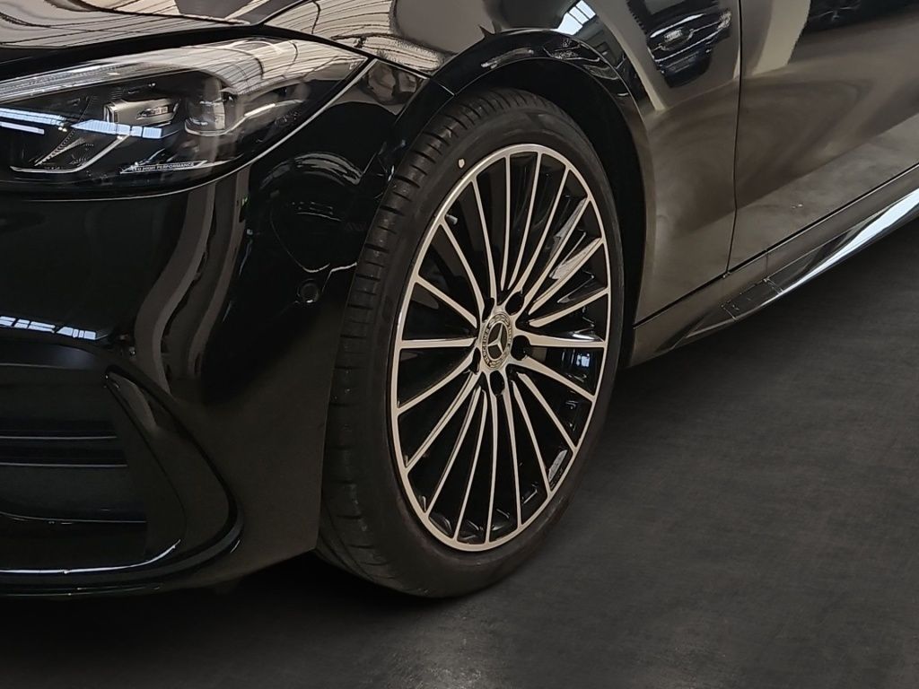 Fahrzeugabbildung Mercedes-Benz C 180 T-Modell +EDITION-AMG+NIGHT+AHK+WINTER+360