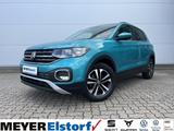 Volkswagen T-Cross 1.0 TSI UNITED - NAVI ACC Climatronic - VW T-Cross Gebrauchtwagen in Hamburg