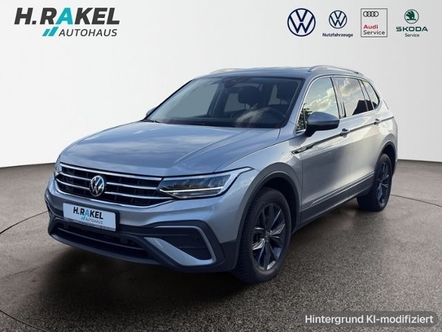 Image of Volkswagen Tiguan Allspace