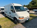 Renault Master T35 2.8 dTi PM-TA Furgone - gebrauchte Renault Master aus dem Jahr 2001