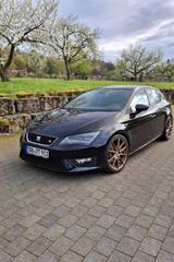 Seat SEAT Leon FR 5F  2.0 TDI 150 PS  sehr ge... - Seat Leon: TDI 150 Ps