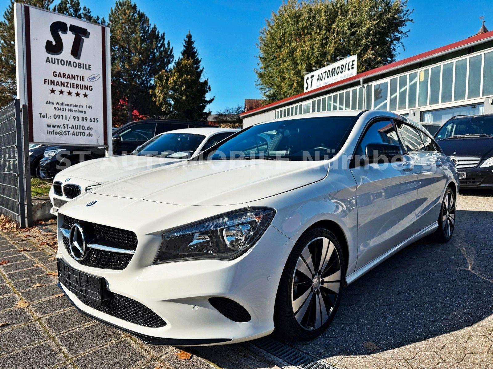 Mercedes-Benz CLA 200 Shooting Brake*AUTOMATIK*PDC*KAMERA*NAVI