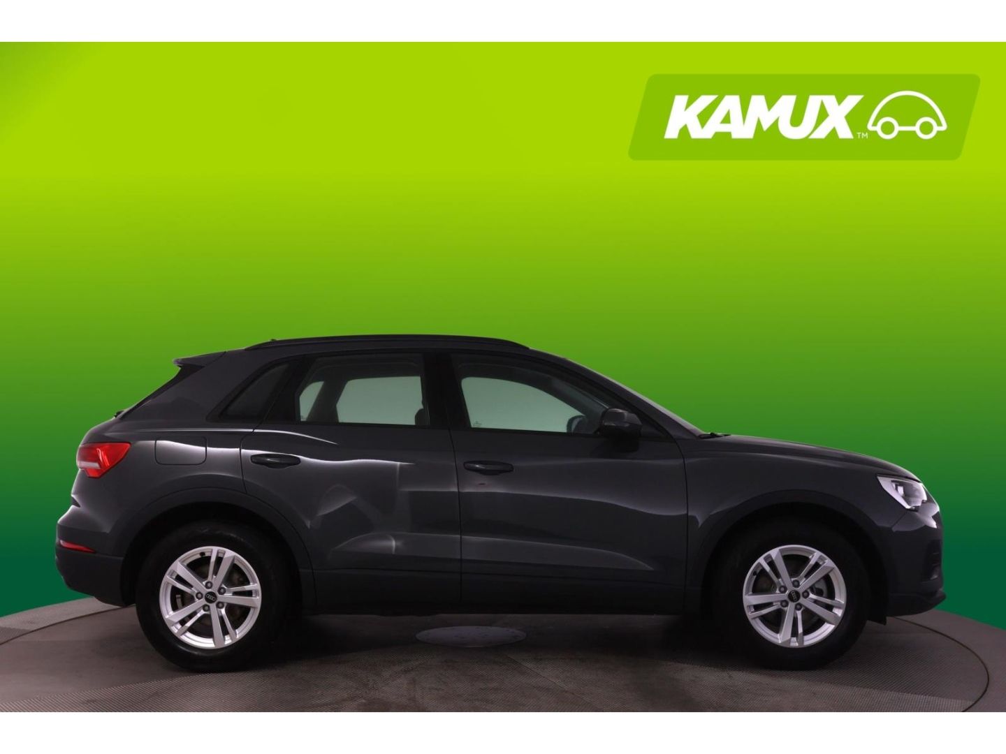Audi Q3 35TDI S-tronic Serie+LED+NAVI+VITURAL+TEMPO imagem 2