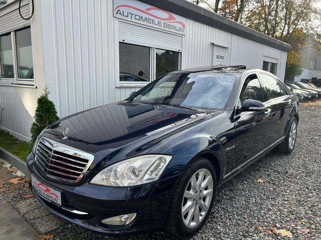 Mercedes-Benz S 600 L V12