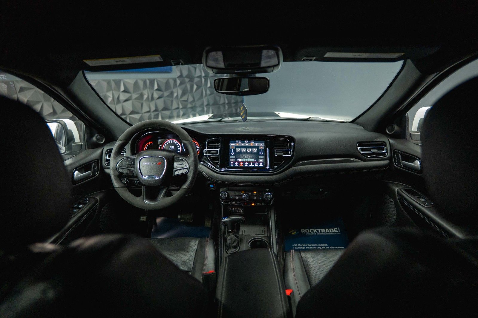 Fahrzeugabbildung Dodge Durango 5.7 V8 R/T SRT 4x4 Night-Paket Modell 22