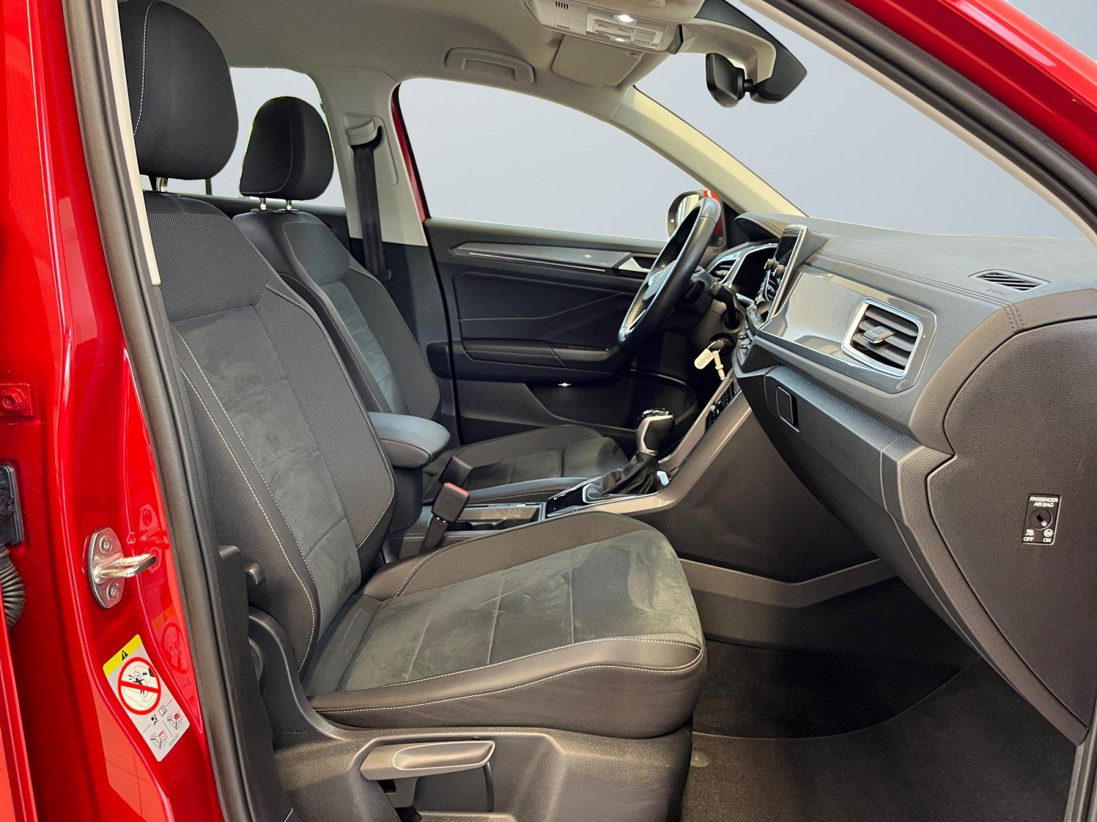 Volkswagen T-Roc Style 1.5 TSI DSG AHK ACC Rückfahrkamera L, миниатюра 10