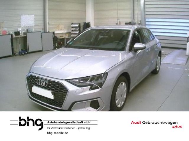 Audi A3 35 TFSI Sportback advanced