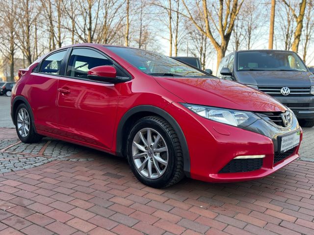 Honda Civic Lim. 5-trg. 1.6 i-DTEC*1.HD*TÜV NEU*