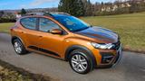 Dacia Sandero Stepway Comfort LPG 2J. Garantie TCe 100 - Dacia Sandero von privat