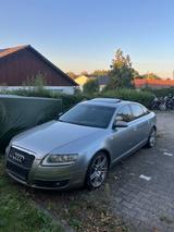 Audi A6 3.0 S-line - Audi A6 aus 2004: 3.0