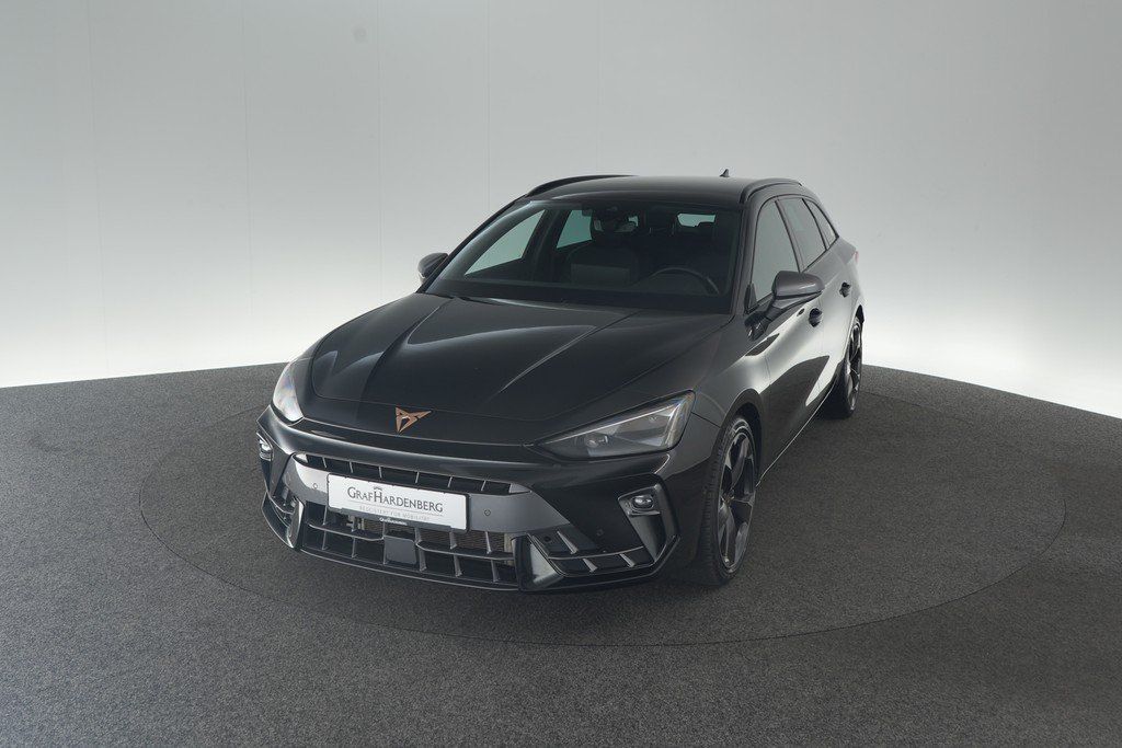 Cupra Leon ST 2.0 TDI DSG Matrix ACC Kamera AHK Navi