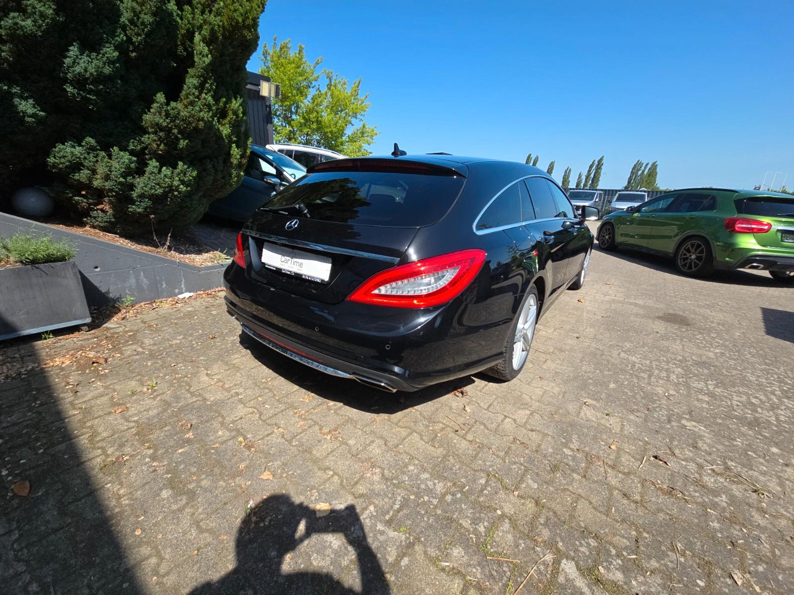 Mercedes-Benz CLS 350 Shooting Brake*AMG Line*