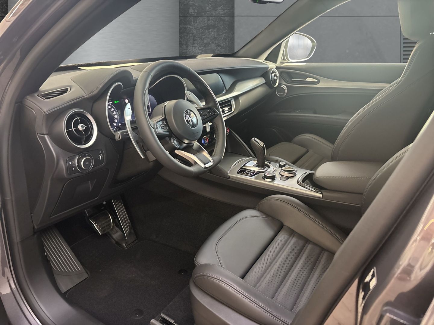 Alfa Romeo Stelvio - Bild 7