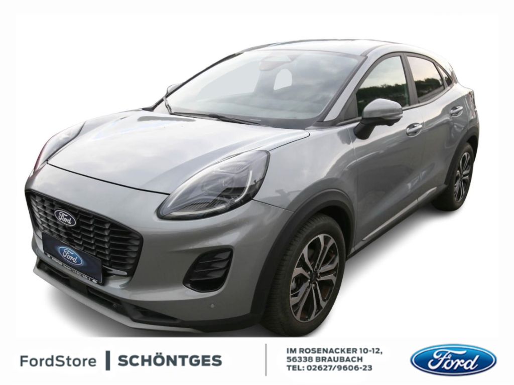 Image of Ford Puma