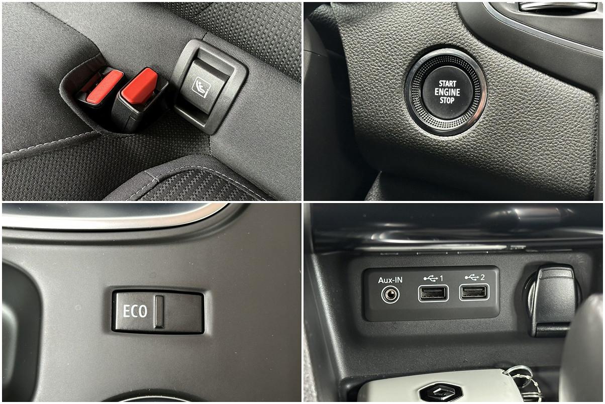 Renault Megane Grandtour TCe 140 EDC Zen*Navi*LED*DAB*AC
