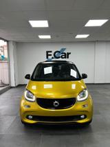 Smart ForFour 90 0.9 Turbo twinamic Prime PACCHE - Smart ForFour: Cabrio