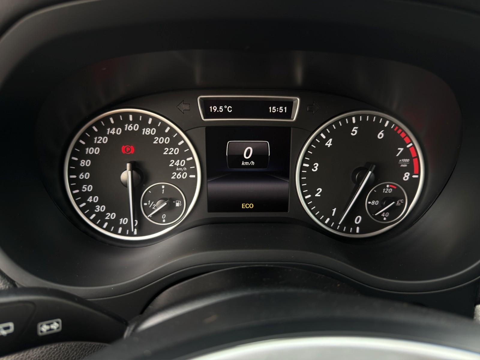 Mercedes-Benz B 180 Sport*Garantie*TÜV/ServiceNEU*2.Hand
