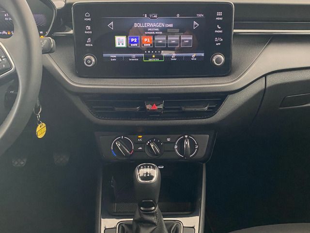 Fabia IV Essence 1.0 KLIMA+EPH+GRA+LED