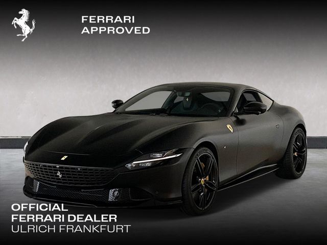 Ferrari Roma   ***Ferrari Frankfurt***