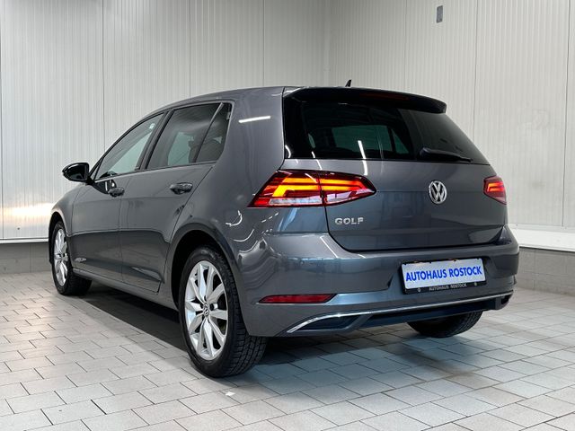 Golf VII IQ.DRIVE 1.0 TSI STNDHZG SHZ ACC