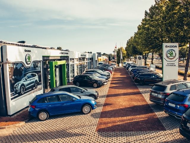 Fahrzeugabbildung SKODA Citigo E-Citigo CLIMATR SHZG EINPARKHILFE GANZJA