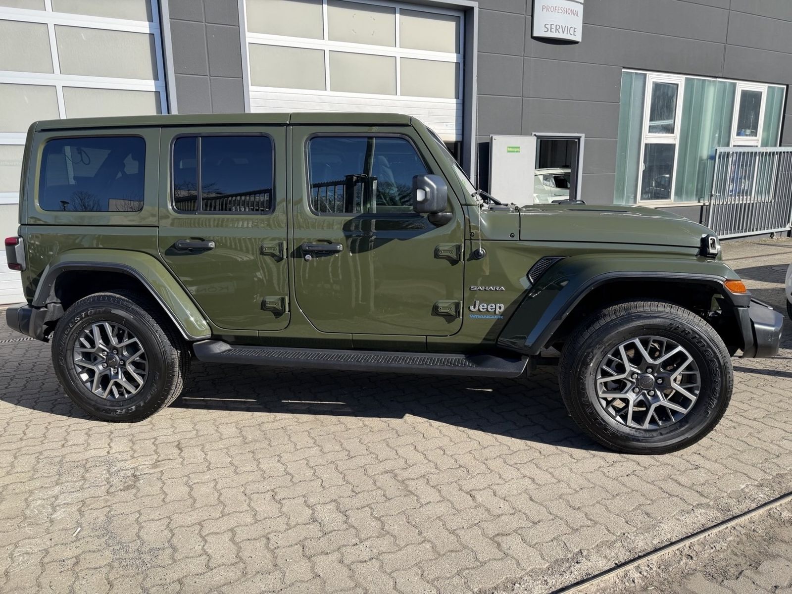 Jeep Wrangler - Bild 6