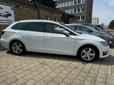 Seat Leon ST FR - Seat Leon: Weiß, Metallic
