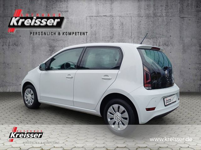 up! 1.0 move up! KAMERA/SITZHEIZUNG/KLIMA/4-trg.