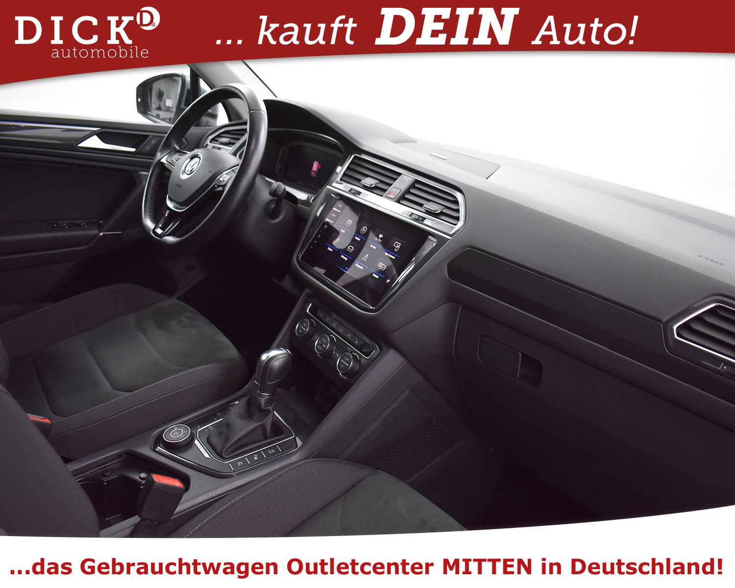 VW Tiguan Allspace 4M 2.0 TSI Highl STDHZ+VIRTU+AHK - Image 11