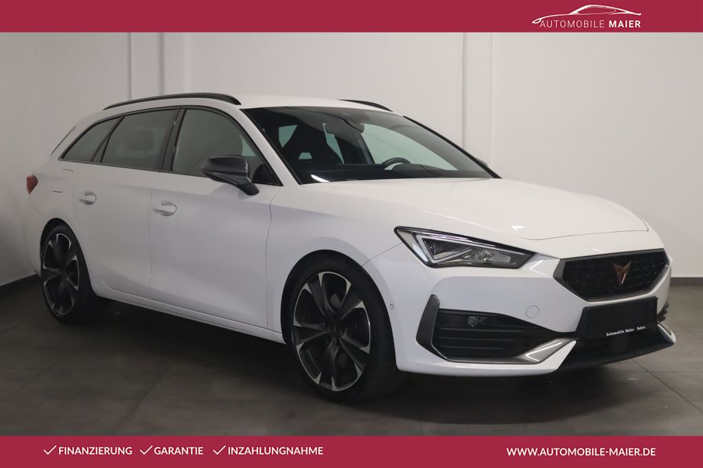 Image of Cupra Leon