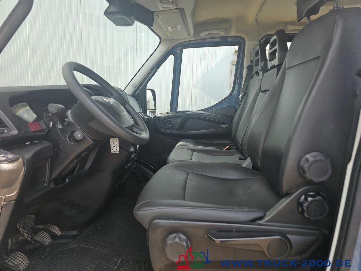 Iveco Daily 35C15 4x4 Allrad Doka 7 Sitze AHK Klima