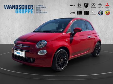 Fiat 500C LOUNGE 1.2 *PDC*KLIMA*TEMPOMAT*BLUETOOTH*