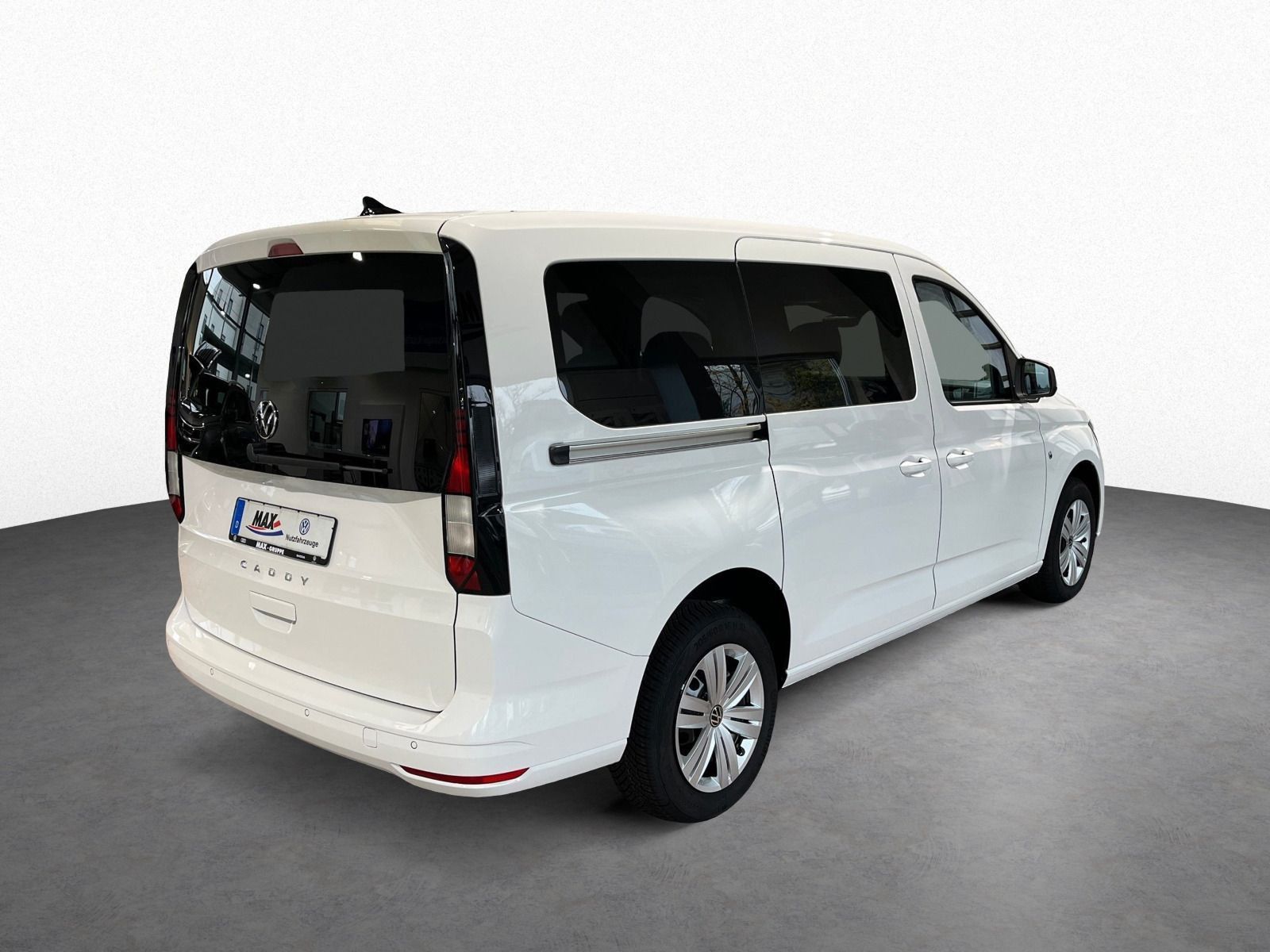 Volkswagen Caddy Maxi - Bild 3
