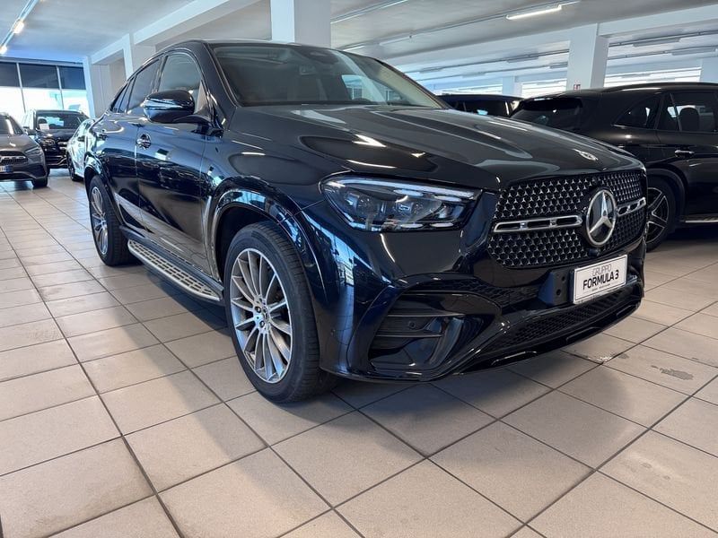 Mercedes-Benz GLE GLE 300 d 4M AMG Line Premium imagem 2
