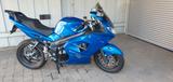 Triumph Sprint ST 1050 ABS - TRIUMPH SPRINT ST 1050