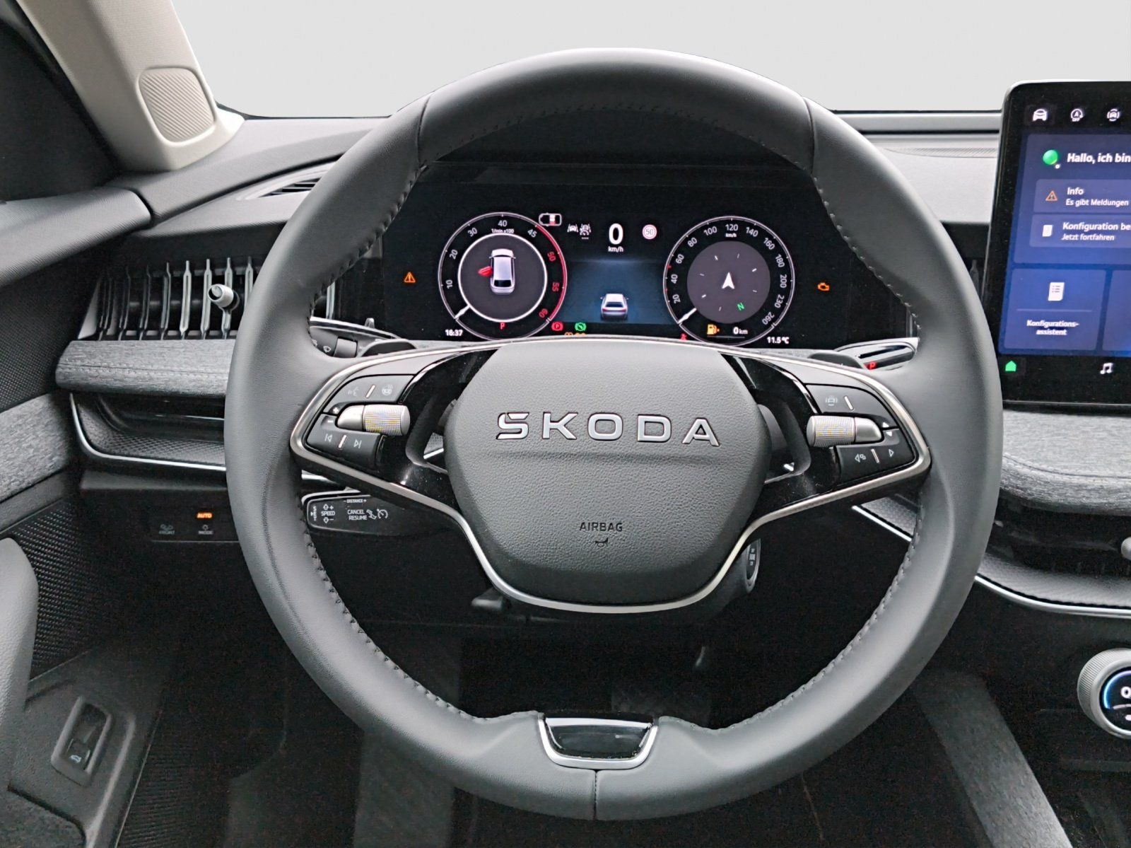 Skoda Superb - Bild 14