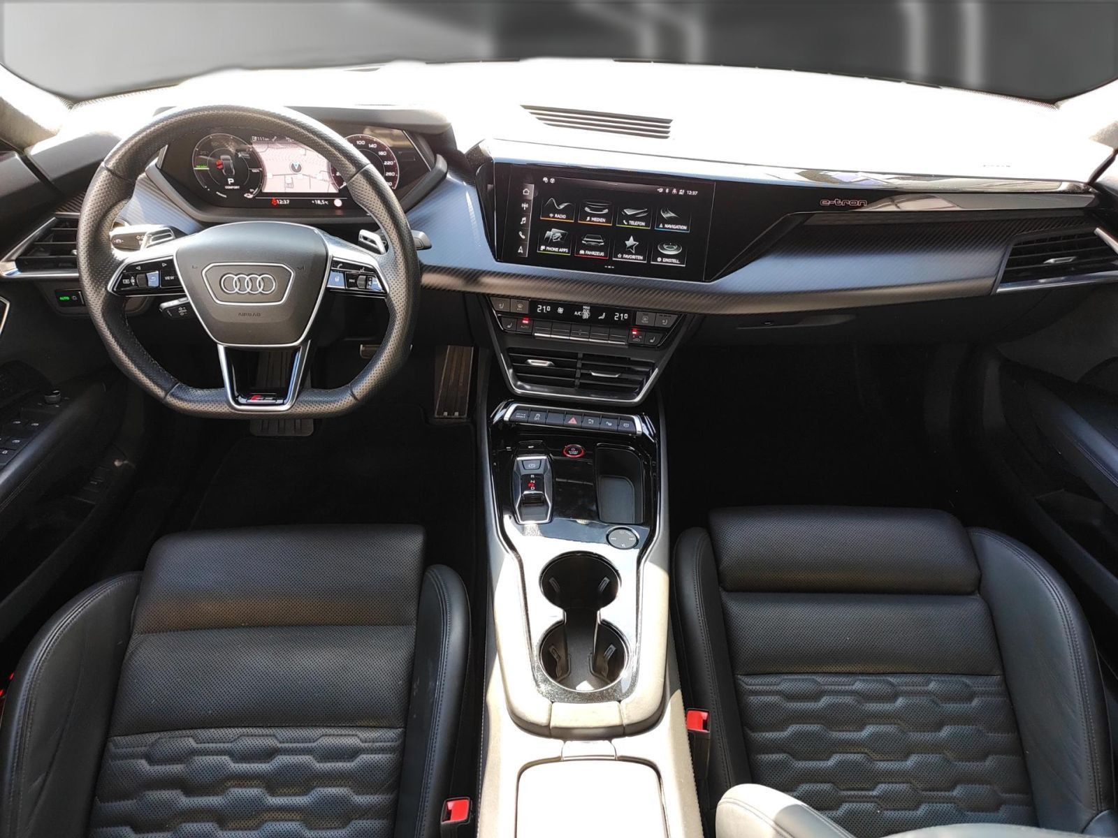 Audi RS e-tron GT - Bild 11