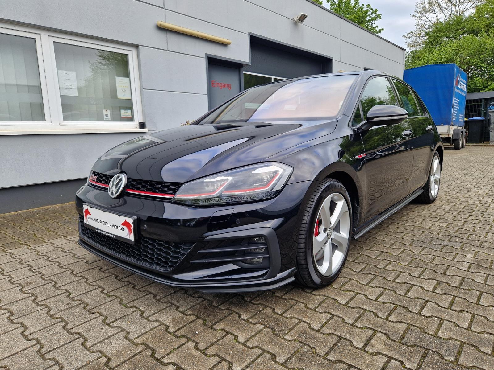 Volkswagen Golf VII Lim. GTI Performance *Pano*Kamera*LED