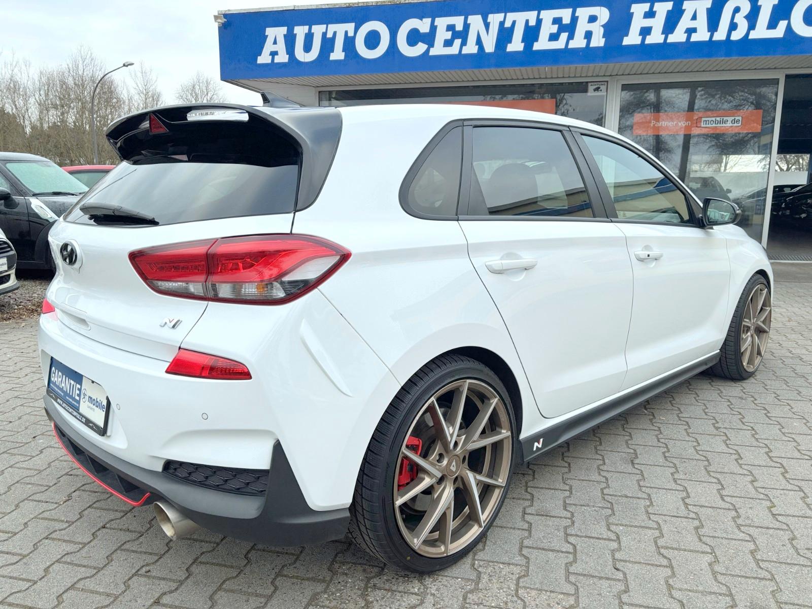Hyundai i30 N Performance*Pano*e.Sitze*LED*CAM*WinterP.*