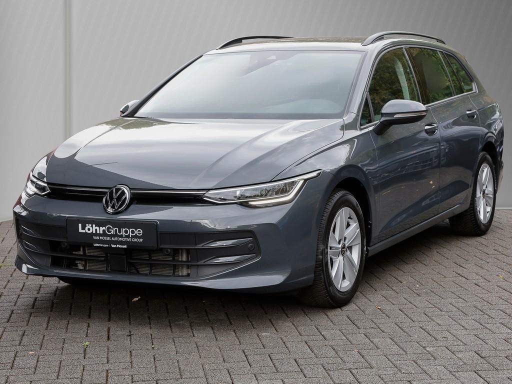 Volkswagen Golf Variant 1.5 eTSI DSG Life AHK, Navi., Tel.,, миниатюра 2