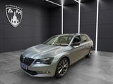 Skoda Superb Sportline 4x4 2.0 TSI Sthzg*Xenon*Navi*Le - Skoda Superb: Standheizung
