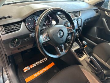 Skoda Octavia *AHK*2-Zonen*PDC*Tempo*Dachrelimg*
