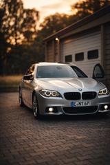 BMW Bmw 535i,Heckantrieb,Deutsches Fhrzg - gebrauchte BMW 535 aus dem Jahr 2010