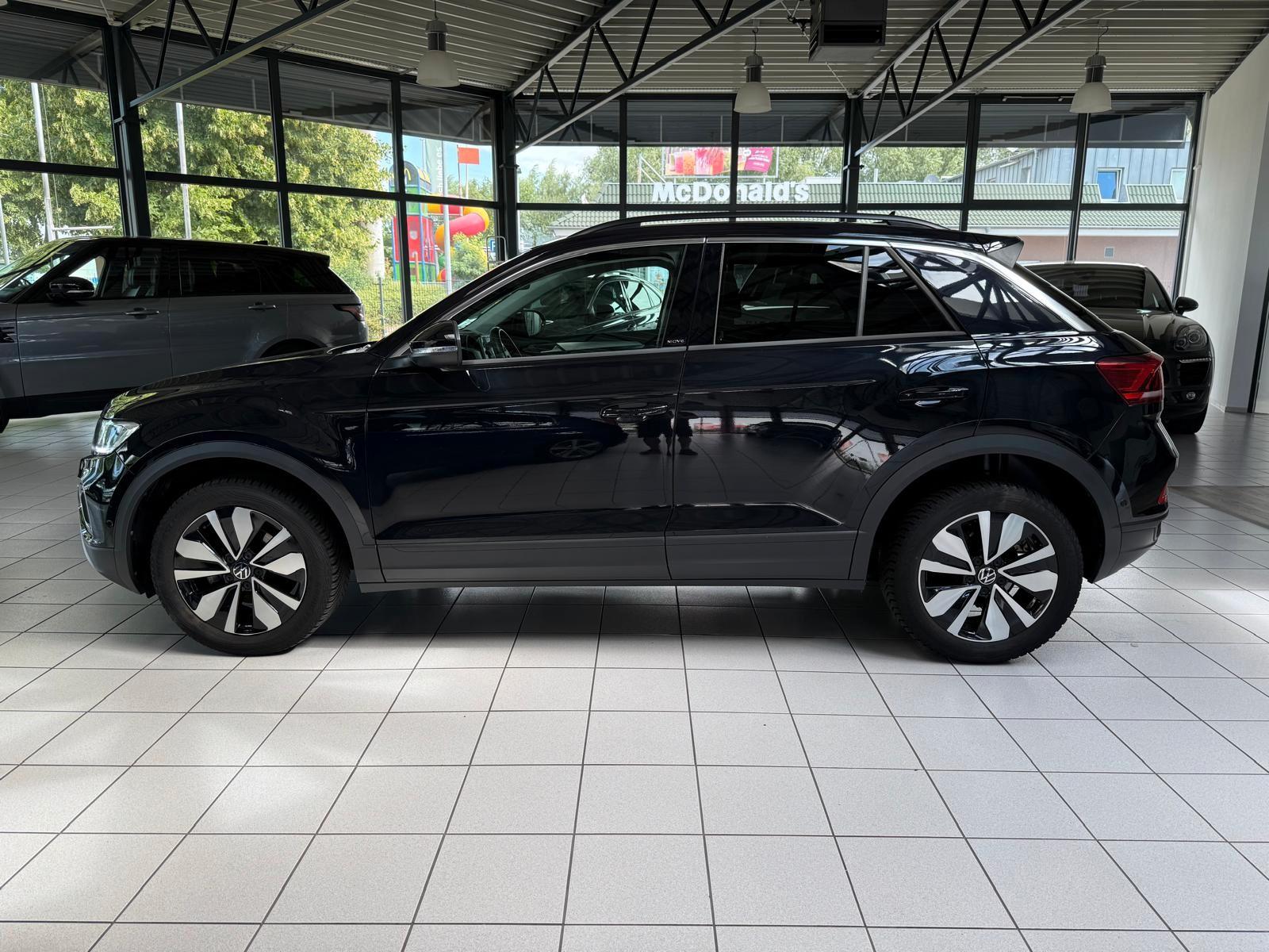 Volkswagen T-Roc Move//Digital Cockpit/LED/Climatronic 2//, миниатюра 5