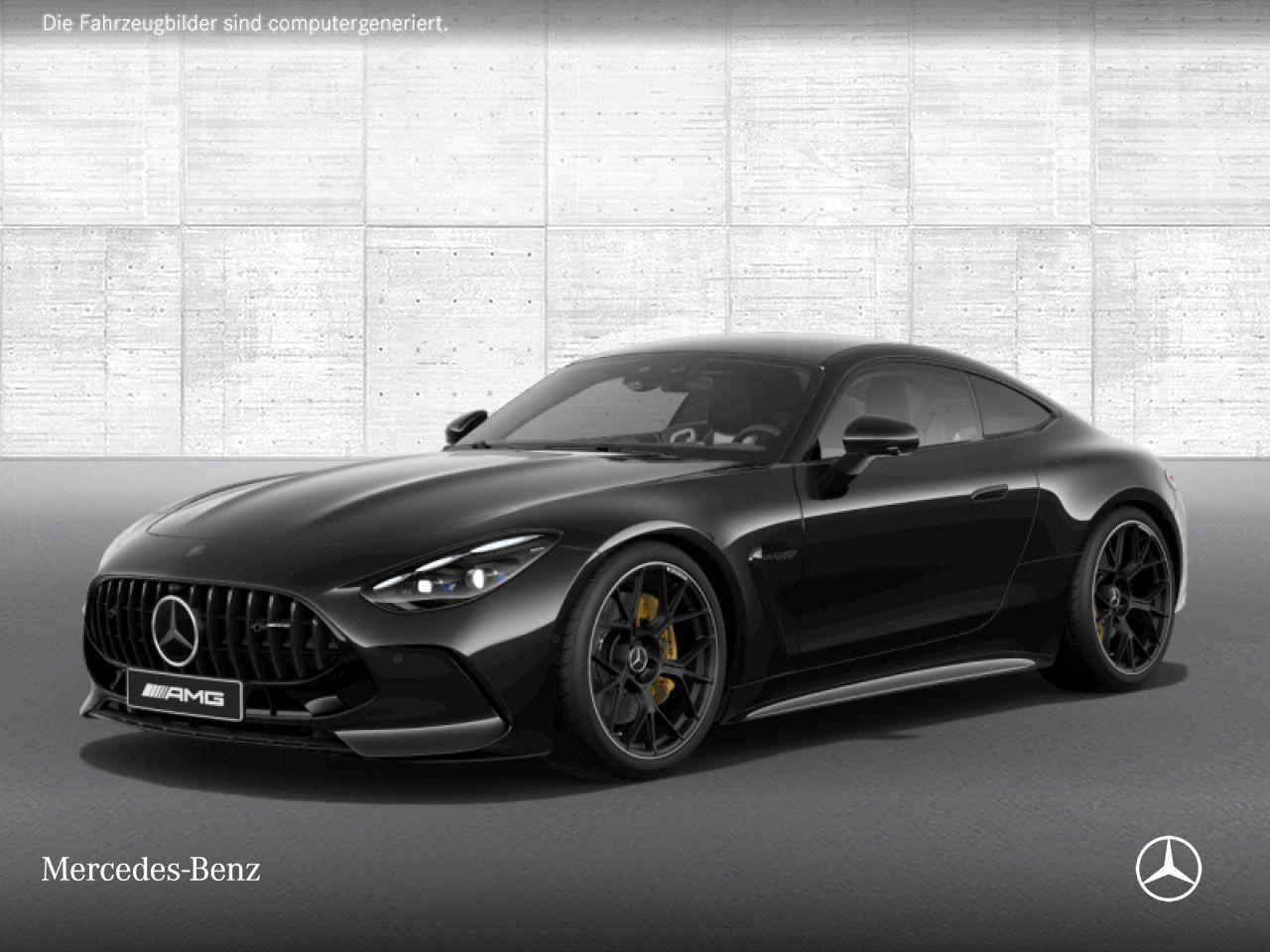 Mercedes-Benz AMG GT 63  Cp. 4M Pano Burmester Distr+ HUD PTS