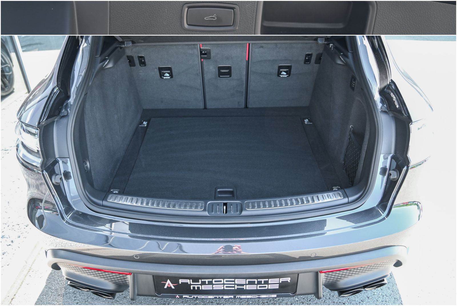 Porsche Macan S Luft* Pano* Sportbagas.* Carbon* 21 Zoll foto 8