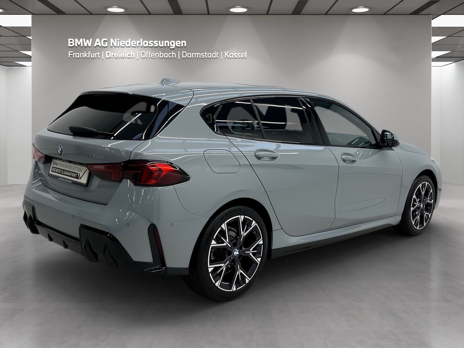 BMW 120 - Bild 4